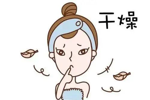 皮膚干燥缺水 皮膚缺水會導致哪些皮膚問題?