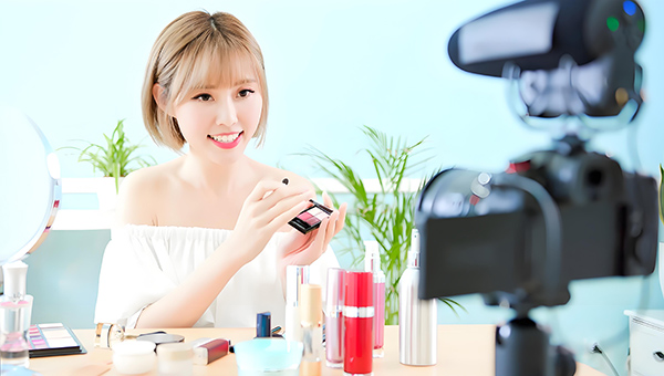 化妝品直播帶貨 化妝品直播帶貨技巧有哪些?