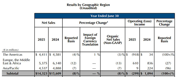 雅詩蘭黛財報 雅詩蘭黛集團在中國市場一年賣197億!