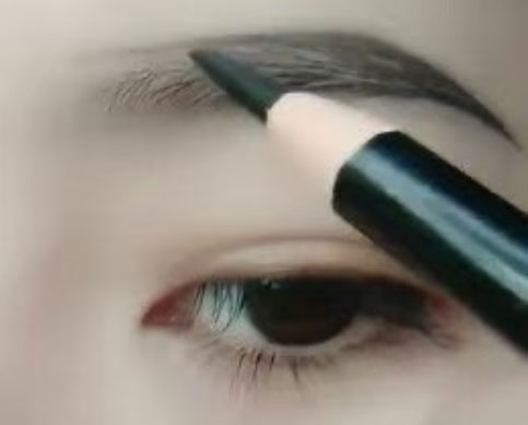 畫眉毛 畫眉毛怎么畫簡單又好看!